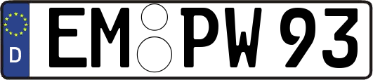 EM-PW93