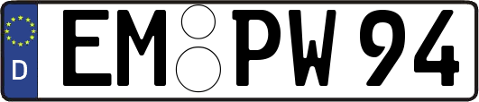 EM-PW94