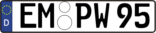 EM-PW95