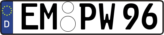EM-PW96