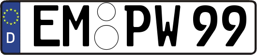 EM-PW99