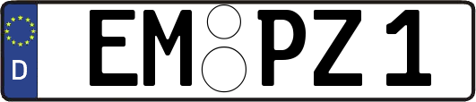 EM-PZ1