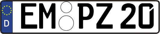 EM-PZ20