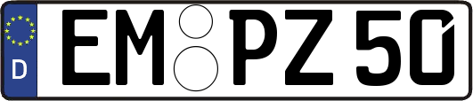 EM-PZ50