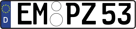 EM-PZ53