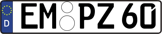 EM-PZ60