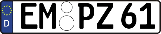 EM-PZ61