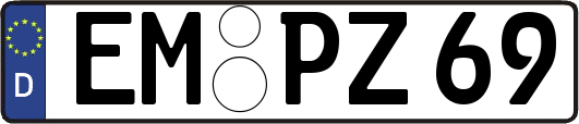 EM-PZ69