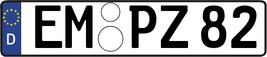 EM-PZ82