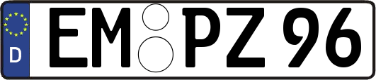 EM-PZ96