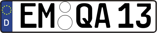 EM-QA13