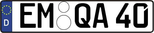 EM-QA40