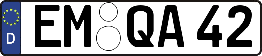 EM-QA42
