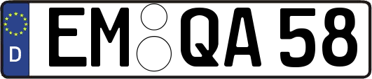 EM-QA58