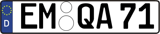 EM-QA71
