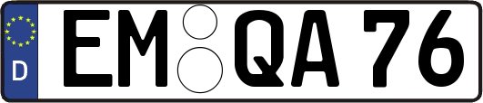 EM-QA76