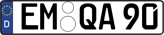 EM-QA90