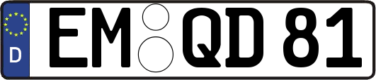 EM-QD81
