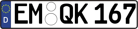EM-QK167