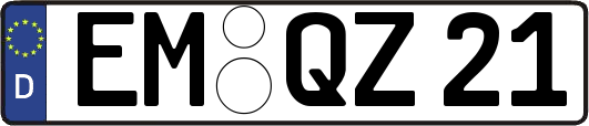 EM-QZ21