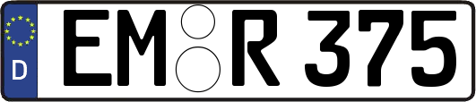 EM-R375