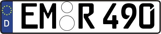 EM-R490