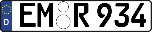 EM-R934