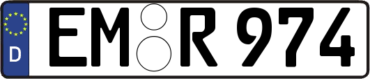 EM-R974