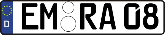EM-RA08