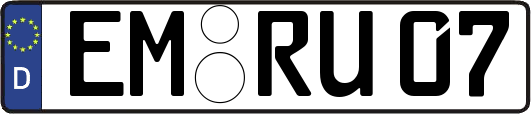 EM-RU07