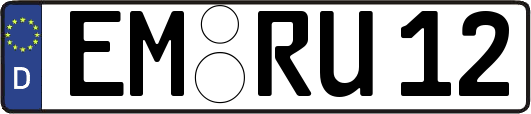 EM-RU12