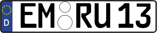EM-RU13