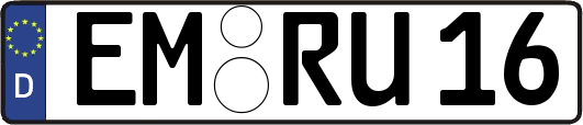 EM-RU16