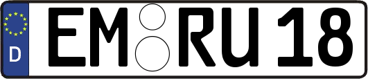 EM-RU18