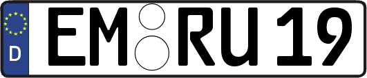 EM-RU19