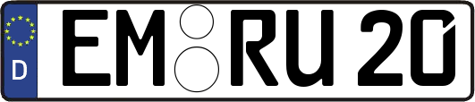 EM-RU20
