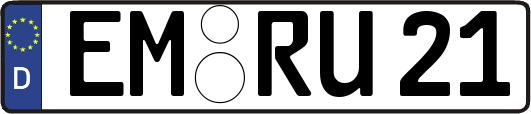 EM-RU21