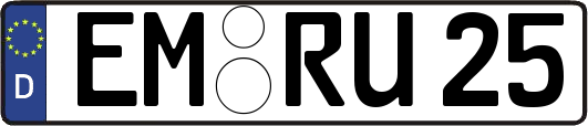 EM-RU25