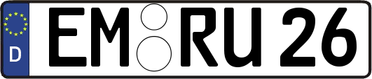 EM-RU26
