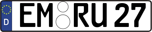 EM-RU27