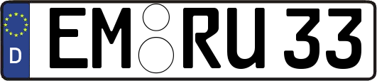 EM-RU33