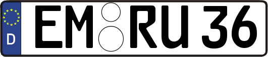 EM-RU36