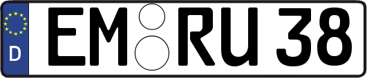 EM-RU38