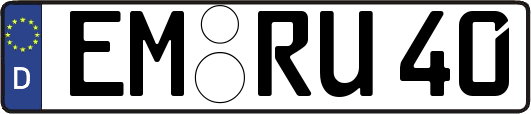 EM-RU40