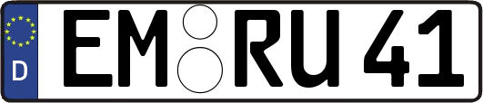 EM-RU41