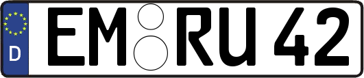 EM-RU42