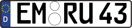EM-RU43