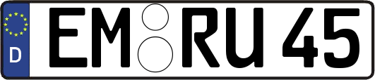 EM-RU45