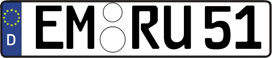 EM-RU51