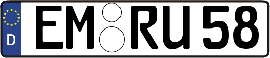 EM-RU58